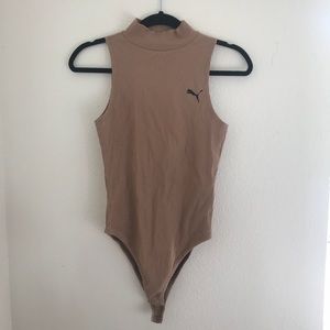 Puma Bodysuit NWOT